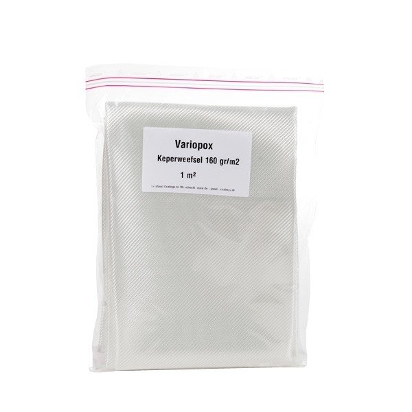 de ijssel variopox keperweefsel 160 gram per m2 05 m2