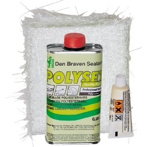 den braven zwaluw polyset 250 ml