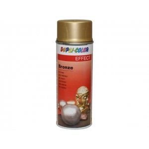 dupli color bronze effectspray antiek goud 467400 400 ml