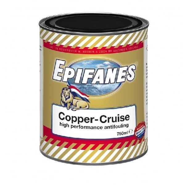 epifanes copper-cruise gebroken wit 750 ml