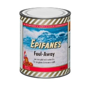 epifanes foul-away rood 750 ml