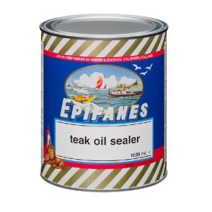 epifanes teak oil sealer 1 ltr