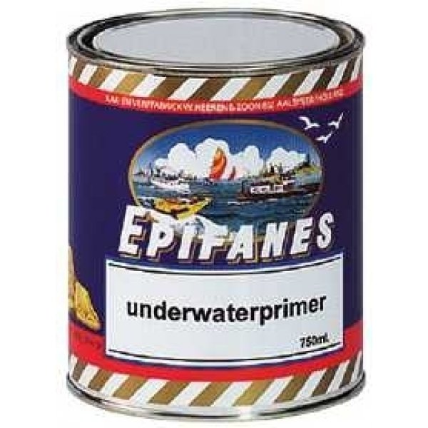 epifanes underwaterprimer 750 ml