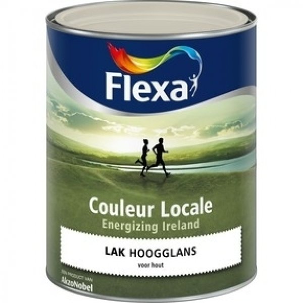 flexa couleur locale hoogglans 3585 energizing ireland breeze 750 ml