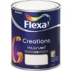 flexa creations muurverf krijt sandy beach 1 ltr