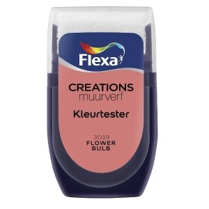 Flexa creations muurverf tester blissful blue 30 ml