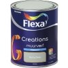 Flexa creations muurverf zijdemat early dew 1 ltr