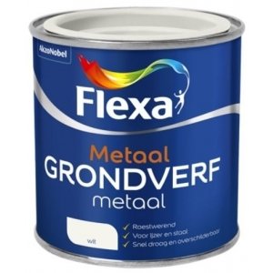 flexa grondverf voor metaal 750 ml