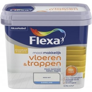 flexa mooi makkelijk trap kleur 750 ml