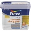 Flexa mooi makkelijk vloer en trap donkergrijs 0.75 ltr