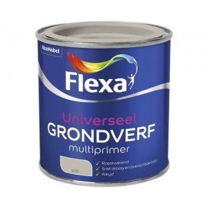 Flexa multiprimer wit 750 ml