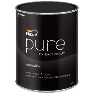 flexa pure grondlak kleur 1 l