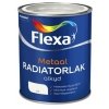 flexa radiatorlak wit 250 ml