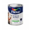 flexa strak op de muur muurverf lichte kleur 2.5 ltr