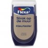 flexa strak op de muur muurverf tester 1016 zachtroze 30 ml