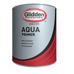 glidden aqua primer kleur 2.5 ltr