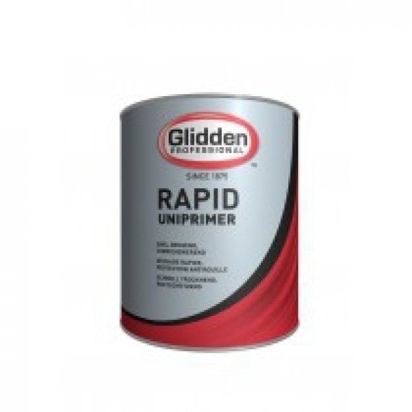 glidden rapid uniprimer lichte kleur 1 ltr