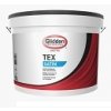 glidden tex satin donkere kleur 5 ltr