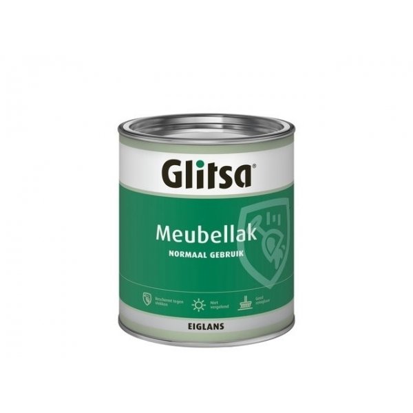 Glitsa meubellak acryl 750 ml