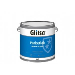 Glitsa parketlak acryl mat 750 ml