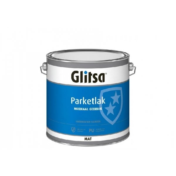 Glitsa parketlak acryl mat 750 ml