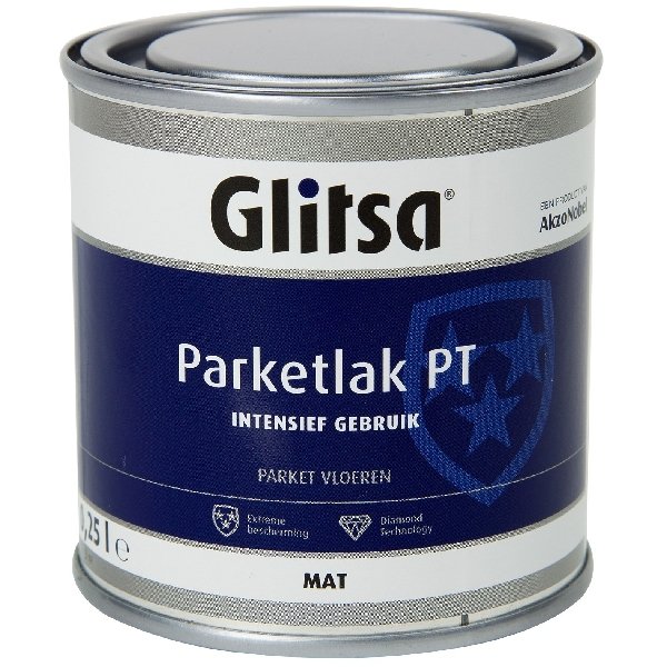 glitsa parketlak pt mat 2.5 ltr