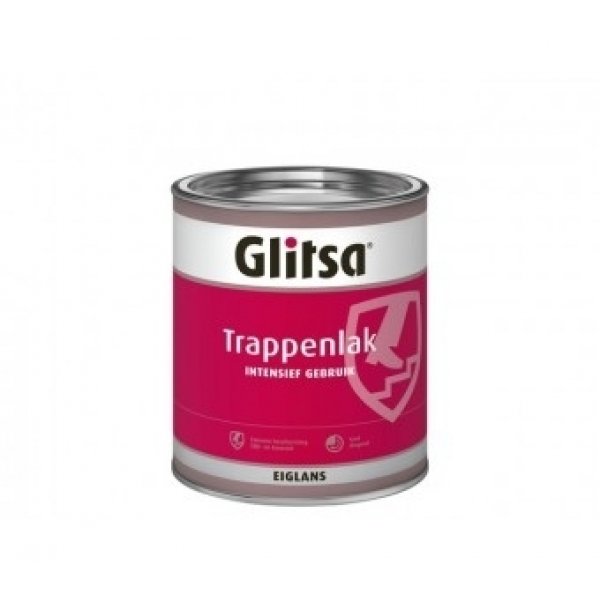 Glitsa trappenlak acryl 750 ml