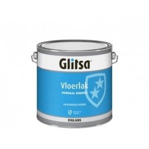 glitsa vloerlak acryl kleur 2.5 ltr