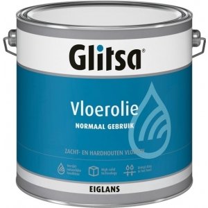 glitsa vloerolie 1 ltr