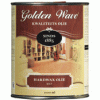 golden wave hardwaxolie wit 1 ltr