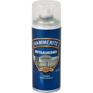 hammerite metaalvernis spuitbus 400 ml