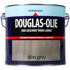 hermadix douglas-olie dim grey 750 ml