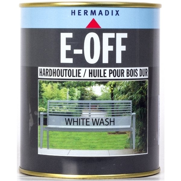 hermadix e-off white wash 750 ml