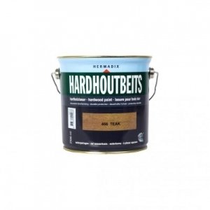 hermadix hardhoutbeits 461 blank 750 ml