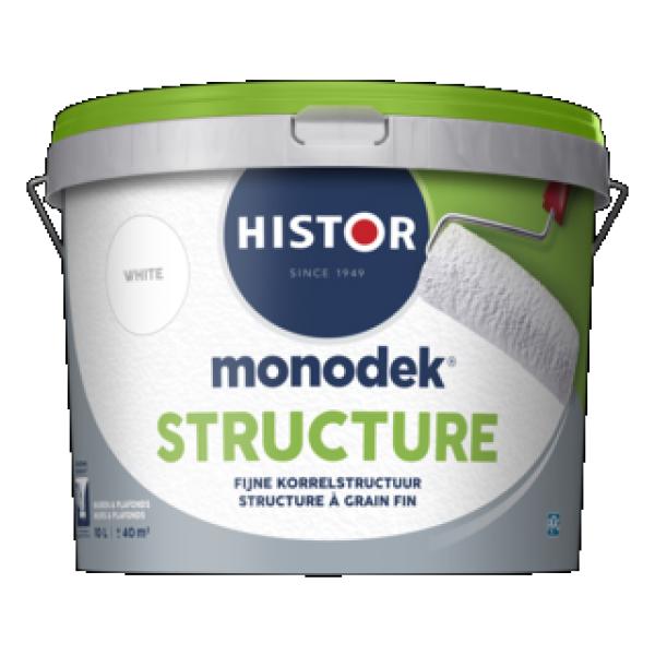 Histor monodek structure wit 5 ltr