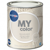 histor my color muurverf extra mat lichte kleur 1 ltr