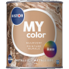 histor my color muurverf metallic kleur 1 ltr