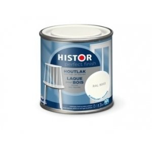 histor perfect finish houtlak mat kleur 0.75 ltr