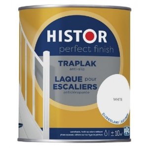 histor perfect finish traplak kleur 0.75 ltr