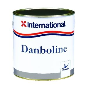 international danboline grey 750 ml