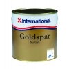 International goldspar satin varnish 750 ml