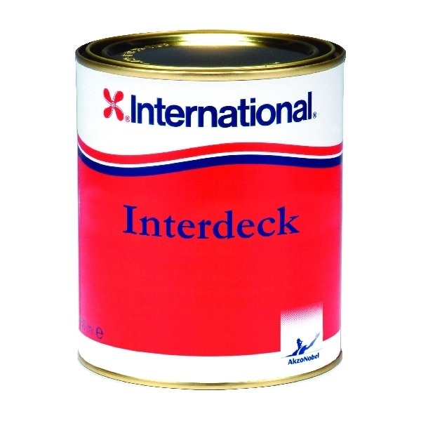 international interdeck (non slip) 009 sand beige 750 ml