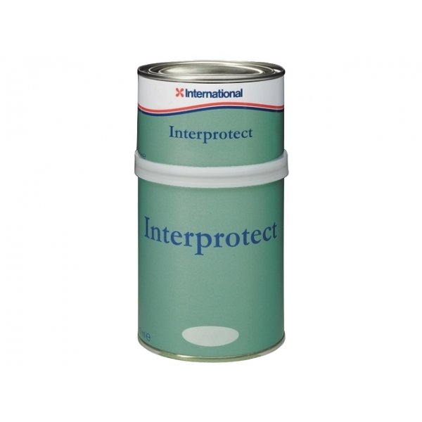 international interprotect white set 750 ml