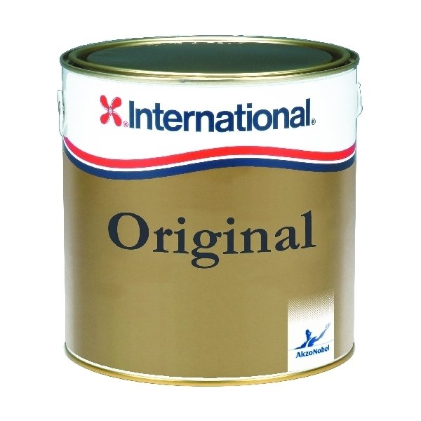 international original gloss varnish 750 ml