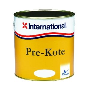 international pre-kote white 750 ml