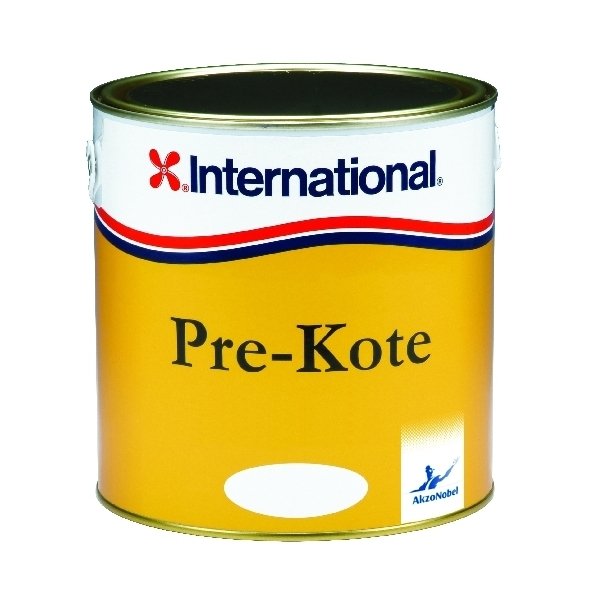 international pre-kote white 750 ml