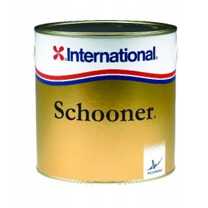 International schooner 375 ml