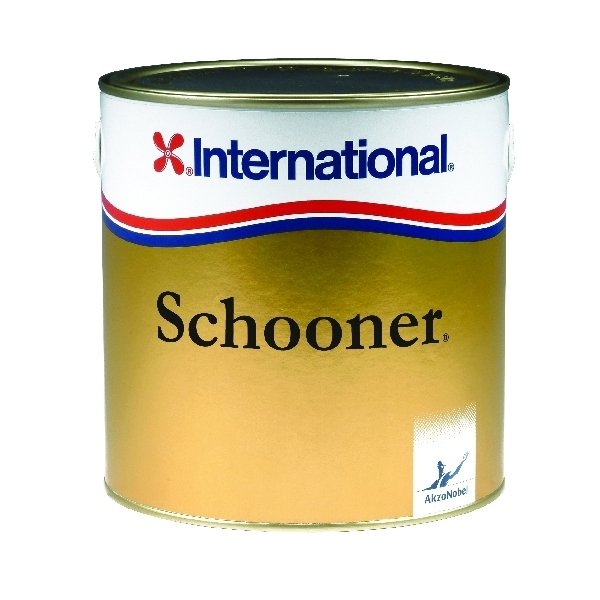 International schooner 375 ml