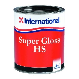 International super gloss hs 210 ocean blue 750 ml