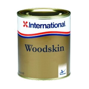 international woodskin naturel teak 2.5 ltr